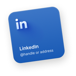 LinkedIn.com widget